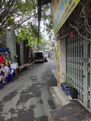 NHÀ ĐƯỜNG NI SƯ HUỲNH LIÊN P10 TÂN BÌNH 2 TẦNG GIÁ NHỈNH 4 TỶ.