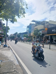 NHÀ ĐƯỜNG HÒA BÌNH HIỆP TÂN, TÂN PHÚ 38/42 M X 17M .