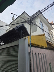 BIỆT THỰ ĐƯỜNG TRẦN THÁI TÔNG P15 TÂN BÌNH 127M, 9,2M X 14M.