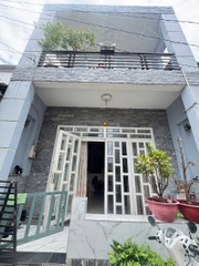 NHÀ ĐƯỜNG LÊ THỊ RIÊNG 5,4M X 15 M MỚI TINH, GIÁ RẤT PHÙ HỢP 3,33 TỶ.