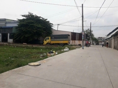 Đất Đường Dương Công Khi, Tân Thới Nhì Hóc Môn Giá Rẻ 2.2 Tỷ.
