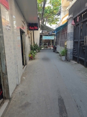 NHÀ TRẦN VĂN QUANG P10 TÂN BÌNH, 3 TẦNG NHỈNH 3 TỶ.