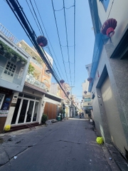 NHÀ ĐƯỜNG ÂU CƠ P10 TÂN BÌNH 62M2 GIÁ 6,9 TỶ.