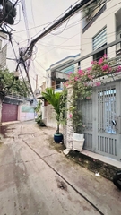 NHÀ ĐƯỜNG GÒ CẨM ĐỆM PHƯỜNG 10 TÂN BÌNH, GIÁ BÌNH DÂN CÒN THƯƠNG LƯỢNG.