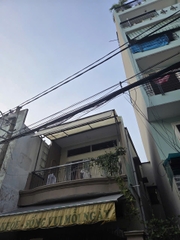 NHÀ HẺM NHỰA 6M NGUYỄN VĂN SĂNG TÂN SƠN NHÌ, 56M2 2 TẦNG.