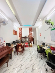 NHÀ ĐƯỜNG TRƯỜNG CHINH P14 TÂN BÌNH 87M2, GIÁ 8,9 TỶ.