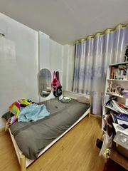 NHÀ ĐƯỜNG LÊ DUY NHUẬN P12 TÂN BÌNH, 3M X 10M 3 TẦNG 6,9 TỶ.