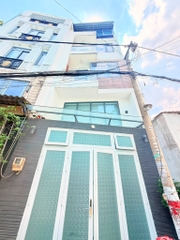 NHÀ TRƯỜNG CHINH TÂN BÌNH, 5 TẦNG GIÁ 8,85 TỶ.