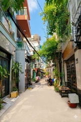 NHÀ SIÊU PHẨM NI SƯ HUỲNH LIÊN P10 TÂN BÌNH, 4 TẦNG GIÁ 5,9 TỶ.