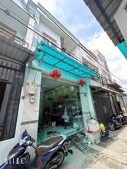 Nhà phố Tân Chánh Hiệp Quận 12.