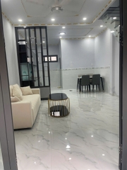 NHÀ ĐƯỜNG BÙI THẾ MỸ PHƯỜNG BẢY HIỀN, 2 TẦNG NHỈNH 4 TỶ.