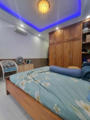 NHÀ ĐƯỜNG NGUYỄN SỸ SÁCH PHƯỜNG 15 TÂN BÌNH, 82M2 6 TẦNG GIÁ 12,5 TỶ.