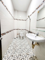 NHÀ HẺM XE HƠI LẠC LONG QUÂN TÂN BÌNH 58M2 GIÁ 5,2 TỶ.