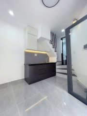 NHÀ ÂU CƠ P10 QUẬN TÂN BÌNH, NHÀ NHỎ ĐẦY ĐỦ CÔNG NĂNG.