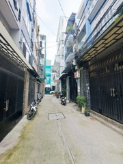 BÁN NHÀ ĐÔ ĐỐC LONG TÂN PHÚ, 3 TẦNG 4M X 14M GIÁ 7,8 TỶ.