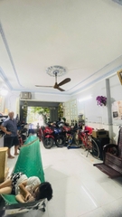Nhà Đúc BTCT 70m2 4 Phòng Ngủ Hẻm 6m Huỳnh Thiện Lộc Tân Phú.