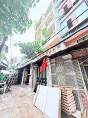 NHÀ ÂU CƠ PHÚ TRUNG TÂN PHÚ, 5 TẦNG GIÁ 5,8 TỶ.
