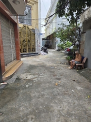 NHÀ ĐƯỜNG LŨY BÁN ÍCH HIỆP TÂN, TÂN PHÚ  4 X 16, 2 TẦNG 5,3 TỶ.