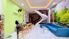 NHÀ NGAY CHỢ VẢI PHÚ THỌ HÒA TÂN PHÚ, 5M X 17,6 – 3 TẦNG, GIÁ 9,9 TỶ.