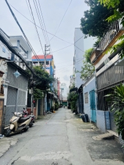 NHÀ ĐƯỜNG LẠC LONG QUÂN, PHƯỜNG 9 TÂN BÌNH 4 TẦNG, ĐẸP LONG LANH.