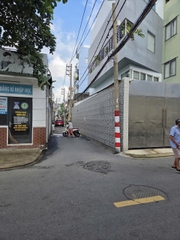 NHÀ ĐƯỜNG GÒ CẨM ĐỆM PHƯỜNG 10 TÂN BÌNH, GIÁ BÌNH DÂN CÒN THƯƠNG LƯỢNG.