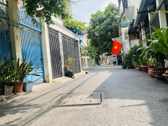 NHÀ BÀU BÀNG PHƯỜNG 13 TÂN BÌNH 4,15M X 22 M. GIÁ 94 TRIỆU/M2.