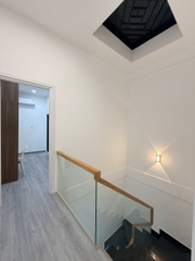 NHÀ GẦN MẶT TIỀN ÂU CƠ PHƯỜNG 14 TÂN BÌNH, 3 TẦNG 64M2.