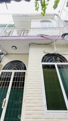 NHÀ ĐƯỜNG BÙI THỊ XUÂN P3 TÂN BÌNH GẦN SÂN BAY, 2 TẦNG 3,3 TỶ.