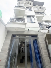 NHÀ ÂU CƠ P9 TÂN BÌNH GẦN ĐH BÁCH KHOA, 3 TẦNG 8,3 TỶ.