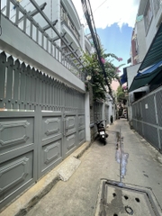 Nhà C4 Tân Bình 55m2 Giá Rẻ.