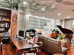 THÔNG SỐ VÀNG – CHUẨN BIỆT THỰ TRIỆU ĐÔ NGANG 18 M X 24M, 6 TẦNG.