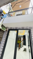 NHÀ BÙI THẾ MỸ PHƯỜNG 10 TÂN BÌNH, GIÁ RẤT HIẾM CÓ 2,5 TỶ.