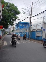 NHÀ TRẦN TẤN TÂN PHÚ 220 M2,  5,4M X 41M 4 TẦNG.