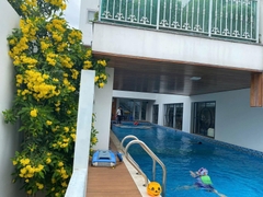 THÔNG SỐ VÀNG – CHUẨN BIỆT THỰ TRIỆU ĐÔ NGANG 18 M X 24M, 6 TẦNG.