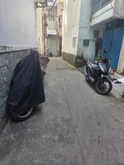 NHÀ THÀNH MỸ PHƯỜNG 8 TÂN BÌNH, 56 M2 GIÁ 5,29 TỶ.