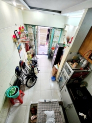 NHÀ HOÀNG VĂN THỤ P2 TÂN BÌNH, NHÀ NHỎ ĐẦY DỦ CÔNG NĂNG.