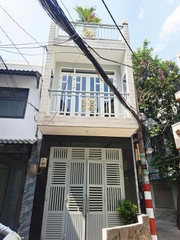 NHÀ ĐƯỜNG LẠC LONG QUÂN TÂN BÌNH GẦN ĐẦM SEN, GIÁ 5,6 TỶ.