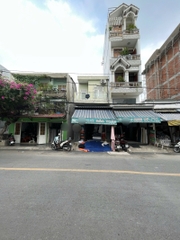 NHÀ CHỢ VẢI PHÚ THỌ HÒA TÂN PHÚ, 4M X 17M – 3 TẦNG, GIÁ 15,5 TỶ.