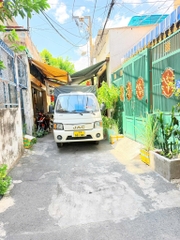 NHÀ XE HƠI ĐỖ TRƯỚC CỬA HOÀNG XUÂN HOÀNH TÂN PHÚ, 41M2 3TẦNG, 6,28 TỶ.