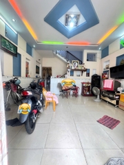 NHÀ ĐƯỜNG LÊ THỊ RIÊNG 5,4M X 15 M MỚI TINH, GIÁ RẤT PHÙ HỢP 3,33 TỶ.