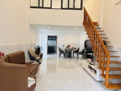 NHÀ ĐƯỜNG NGUYỄN CỬU ĐÀM TÂN PHÚ, GẦN ĐẠI HỌC CÔNG NGHIỆP,  4M X 11M 2 TẦNG 5,6 TỶ.