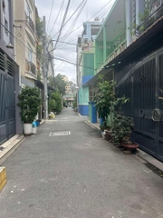 NHÀ LÊ VĂN SỸ P1 TÂN BÌNH, 6M X 14M 2 TẦNG.