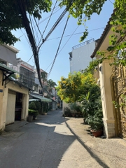 NHÀ TRẦN VĂN QUANG P10 TÂN BÌNH, XE HƠI VÔ SÁT NHÀ GIÁ 5,4 TỶ.