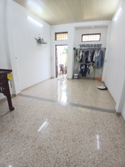 NHÀ ĐƯỜNG HÒA BÌNH HIỆP TÂN, TÂN PHÚ 38/42 M X 17M .