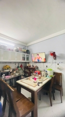 Nhà Đúc BTCT 70m2 4 Phòng Ngủ Hẻm 6m Huỳnh Thiện Lộc Tân Phú.