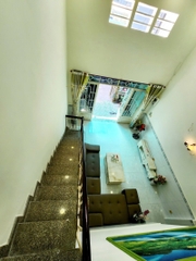 NHÀ HẺM XE HƠI LẠC LONG QUÂN TÂN BÌNH 58M2 GIÁ 5,2 TỶ.