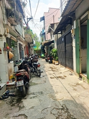 NHÀ LŨY BÁN ÍCH TÂN PHÚ NHỎ NHƯNG ĐẦY ĐỦ CÔNG NĂNG, GIÁ 2,3 TỶ.