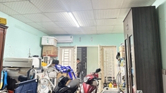 Nhà Sơn Kỳ Tân Phú gần đại học Công Thương.