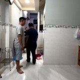 Nhà đường Âu Cơ, phường 9 trung tâm Tân Bình.