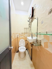 NHÀ HẺM XE HƠI TRẦN VĂN ƠN TÂN PHÚ, 56 M2 SỬ DỤNG 3,2M X 9M.